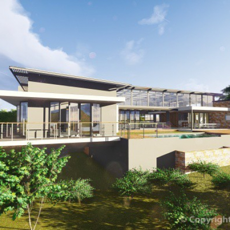 Refreshed Designs- House Joubert, Render 1