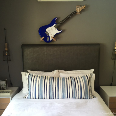 House Ricardo- Interior Design by Refreshed Designs- Bedroom 2