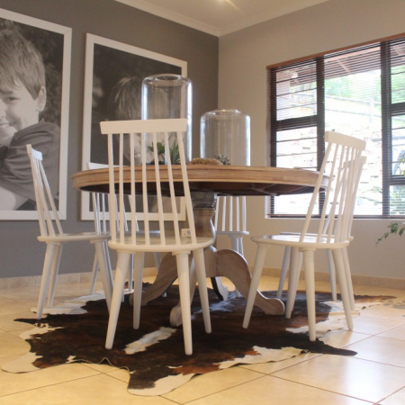 House Ricardo- Interior Design by Refreshed Designs- Dining room 