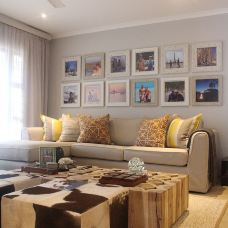 House Ricardo- Interior Design by Refreshed Designs- Lounge 