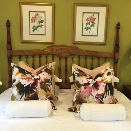 Refreshed Designs- Guest room 1