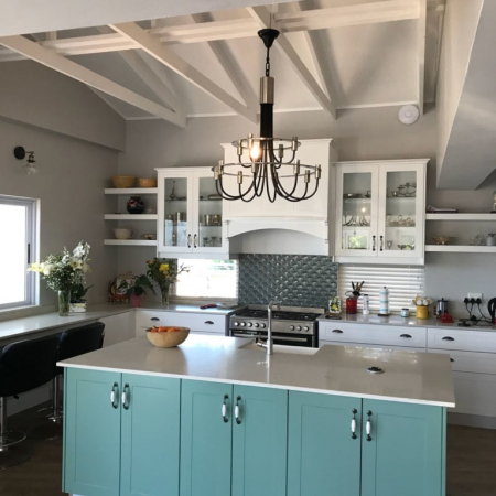 Refreshed Designs- Country style kitchen